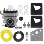 Kit combin� carburateur fg100 gx31 pour cultivateur 4 temps honda gx22 gx31 hhe31c tondeuse � gazon hht31s ...