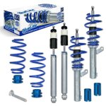Kit suspension combine filete blueline audi tt 8j de 2006 a 2014 - 32368277