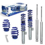 Kit suspension combine filete blueline bmw serie 3 e46 berline / coupe de 1998 a 2005 - 32305140