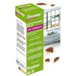Kit complet anti - punaises de lit - decamp - dtecter traiter eradiquer