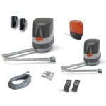 Kit complet bras pour portails battants - cardin - kt - blgriffe24t