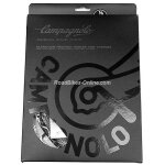 Kit complet gaines et cbles campagnolo er600 pour vlo sur route - noir - 10 - 11v