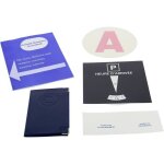 Kit complet pour jeune conducteur - color pop - 550044 - 5 pi�ces