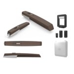 Kit complet pour portail battant à vis sans fin - came Kit complet pour portail battant à vis sans fin - came