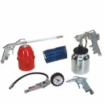 Kit compresseur - ama - connexion � visser - pneumatique - 8 bar
