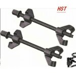 Kit compresseur de ressort d?amortisseur de suspension hydraulique 380mm Kit compresseur de ressort d?amortisseur de suspension hydraulique 380mm