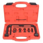 Kit compresseur de ressort de soupape10 pices coffret compressor disassemble outils