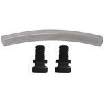 Kit de connexion - bellijardin - rcuprateur deau - transparent - plastique - sans fuite