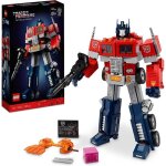 Kit de construction - lego - icons optimus prime - robot autobot - camion - accessoires inclus Kit de construction - lego - icons optimus prime - robot autobot - camion - accessoires inclus
