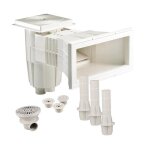 Kit construction piscine - kit pi�ces � sceller - piscine b�ton jusqu� 7x3m de centrocom