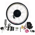 Kit de conversion de roue arrire lcd 28 pouces 36v 800w kit de conversion de moteur de vlo lectrique ...