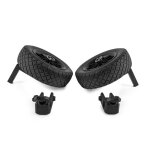 Kit de conversion de roue brouette avid