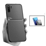 Kit coque magnetic lux + film de caméra arrière - huawei p30 pro Kit coque magnetic lux + film de caméra arrière - huawei p30 pro