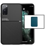 Kit coque magnetic lux + magentic wallet bleu - samsung galaxy note 20 ultra 5g Kit coque magnetic lux + magentic wallet bleu - samsung galaxy note 20 ultra 5g