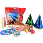 Kit cotillons 5 personnes