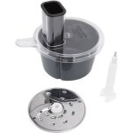 Kit de coupe - rcipient multifonctionnel pour robot culinaire vorwerk tm5 6 accessoire de disque de ...
