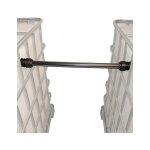 Kit de couplage pour récupérateurs deau - Ø 32 mm - tuyau 65 cm Kit de couplage pour récupérateurs deau - Ø 32 mm - tuyau 65 cm