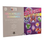 Kit cr�atif - cr�ation de bijoux en diamants - a partir de 6 ans