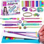 Kit de cration de bijoux - autrement - bracelet fille - 15 styles - multicolore - 6 ans et plus