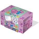 Kit de cr�ation de bijoux damiti� disney stitch : perles charms et bo�te � bijoux pour enfants d�s 7 ...