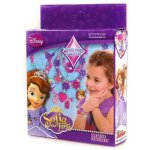 Kit de création de bijoux - disney - sofia - pour enfants - À partir de 3 ans - perles et accessoires ... Kit de création de bijoux - disney - sofia - pour enfants - À partir de 3 ans - perles et accessoires ...