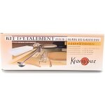 Kit pour crpire professionnelle - krampouz -  40 cm - accessoires de cuisine