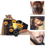 Kit de croissance de barbe - cadeau id�al pour les hommes
