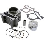 Kit cylindre 72cc 2extreme sport pour scooter chinois gy6 4t scooter quad