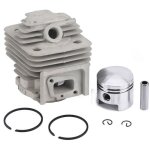 Kit cylindre d�broussailleuse - pzcc - 44 mm - piston - tl52 bg52 - alliage daluminium - facile � installer ...