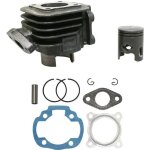 Kit cylindre piston fonte pour scooter mbk 50 spirit 2000  2017 fonte