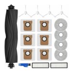 Kit daccessoires pour aspirateur robot - xvx - dreame l10s ultra / l10 ultra - 6 sacs anti - poussi�re ...