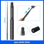 Kit daccessoires de guidon monopode pour moto insta360 x2 x3 x4 x5b�ton de selfie pour insta 360 x2 x3 ...