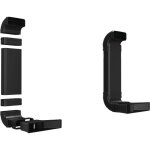 Kit daccessoires pour hotte - bosch - hez9vdkr0 - installation en recyclage - profondeur 70 cm