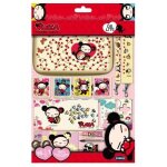Kit daccessoires pucca pour nintendo ds lite