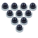Kit dampoule damorce de carburateur pour tondeuse � gazon 10pcs pour briggs & stratton 694394 4178 5084h ...