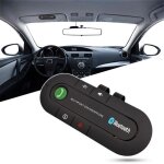 Kit dappel mains libres bluetooth pour voiture haut - parleur sans fil téléphone lecteur de musique mp3 ... Kit dappel mains libres bluetooth pour voiture haut - parleur sans fil téléphone lecteur de musique mp3 ...