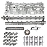 Kit darbre � cames avec chaine de 8 mm pour les motorisations 1. 5 hdi bluehdi ecoblue d - 4d - 1638159880 ...
