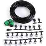 Kit darrosage goutte � goutte syst�me de refroidissement de brumisation deau tuyau darrosage buse de ...