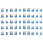 Kit dassortiment de potentiom�tres � r�sistance variable 100 pi�ces 10 valeurs 500r � 1m rm065 bleu et ...