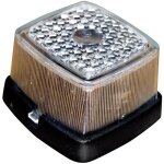 Tfa stecker kit déclairage pour remorque feu de position avant droite gauche 12 v Tfa stecker kit déclairage pour remorque feu de position avant droite gauche 12 v