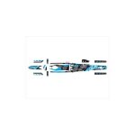 Sherco 125 - 250 - 290 - 300 - 305 st - 10 / 15 - kit déco traction blackbird - 78101725 Sherco 125 - 250 - 290 - 300 - 305 st - 10 / 15 - kit déco traction blackbird - 78101725