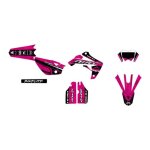 Kit deco motocross adaptable rieju mrt 50 de 2009  2021 wix rose