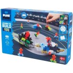 Kit dcouverte mini 240 pices go toupies - plus plus