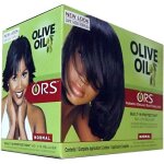 Kit défrisant - olive oil - norma - hydratant - tous types de cheveux - crème Kit défrisant - olive oil - norma - hydratant - tous types de cheveux - crème