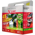 Kit de d�marrage xoil pour moteur 4 temps : tr. . .