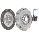 Kit dembrayage - valeo - 834091 - kit emb 3p + csc opel astra