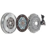 Kit dembrayage - valeo - 837427 - fullpack dmf renault master iii