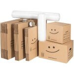 Kit déménagement t3 renforcé + 1 adhésif offert Kit déménagement t3 renforcé + 1 adhésif offert