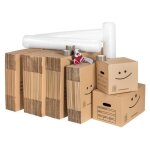 Kit de déménagement t6 - t7 renforcé + 1 dévidoir offert Kit de déménagement t6 - t7 renforcé + 1 dévidoir offert