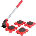 Kit de deplace meuble lourddeplace meuble a roulettekit demenagement meubleleve meuble a rouletteroulettes ...